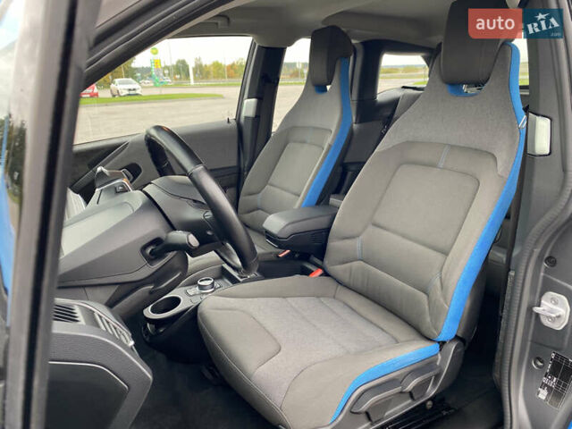Синий БМВ И3, объемом двигателя 0 л и пробегом 105 тыс. км за 11700 $, фото 76 на Automoto.ua