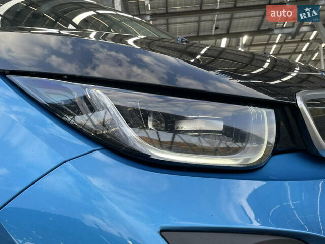 Синий БМВ И3, объемом двигателя 0 л и пробегом 141 тыс. км за 11999 $, фото 20 на Automoto.ua