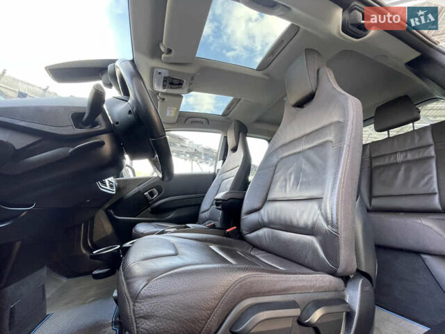 Синий БМВ И3, объемом двигателя 0 л и пробегом 141 тыс. км за 11999 $, фото 30 на Automoto.ua