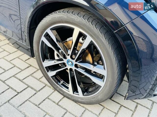 Синий БМВ И3, объемом двигателя 0 л и пробегом 76 тыс. км за 13800 $, фото 12 на Automoto.ua