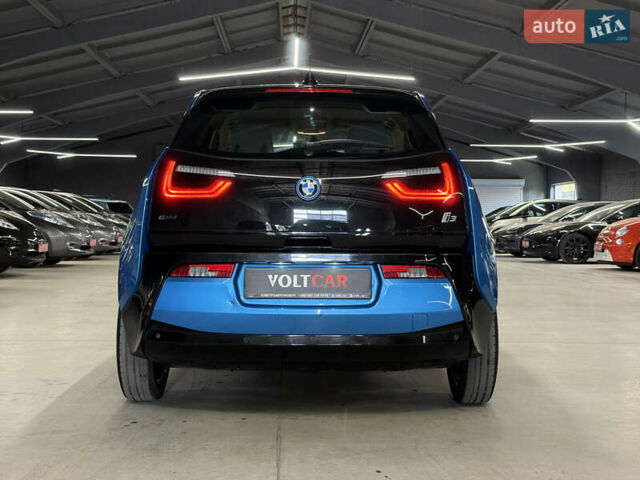 БМВ И3 2017 в Владимир-Волынский на Automoto.ua Синий БМВ И3, объемом двигателя 0 л и пробегом 214 тыс. км за 9900 $, фото 25 на Automoto.ua