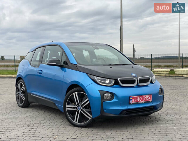 Синий БМВ И3, объемом двигателя 0 л и пробегом 105 тыс. км за 11700 $, фото 19 на Automoto.ua