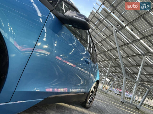 Синий БМВ И3, объемом двигателя 0 л и пробегом 141 тыс. км за 11999 $, фото 23 на Automoto.ua