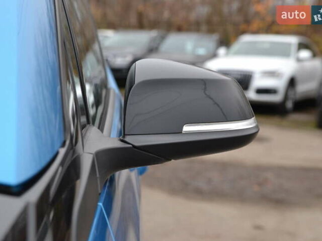 Синий БМВ И3, объемом двигателя 0 л и пробегом 96 тыс. км за 11600 $, фото 41 на Automoto.ua