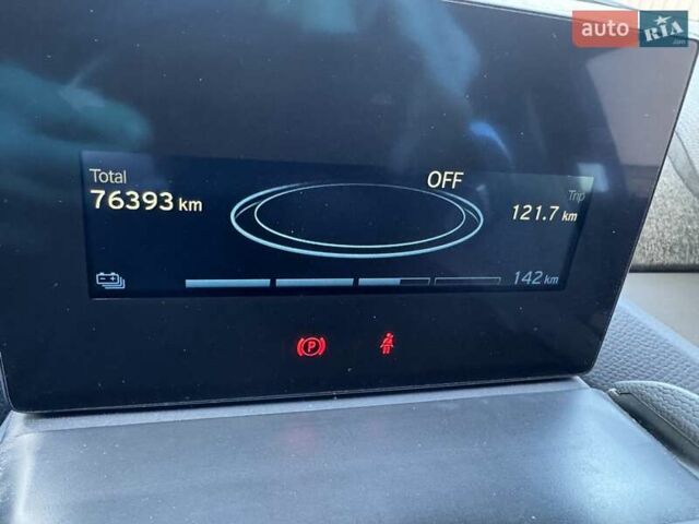 Синий БМВ И3, объемом двигателя 0 л и пробегом 76 тыс. км за 13800 $, фото 35 на Automoto.ua