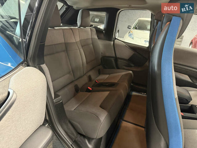 БМВ И3 2017 в Владимир-Волынский на Automoto.ua Синий БМВ И3, объемом двигателя 0 л и пробегом 214 тыс. км за 9900 $, фото 47 на Automoto.ua
