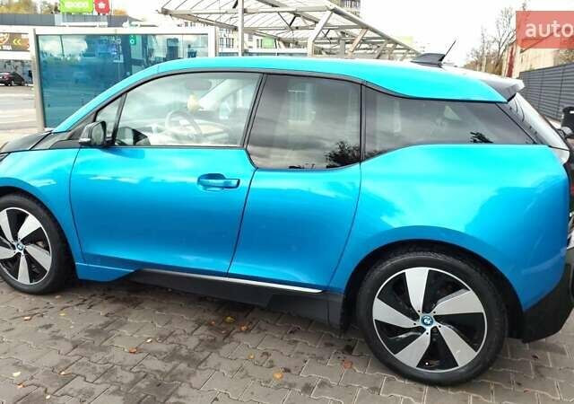 БМВ И3 2017 в Киеве на Automoto.ua Синий БМВ И3, объемом двигателя 0 л и пробегом 179 тыс. км за 11900 $, фото 4 на Automoto.ua