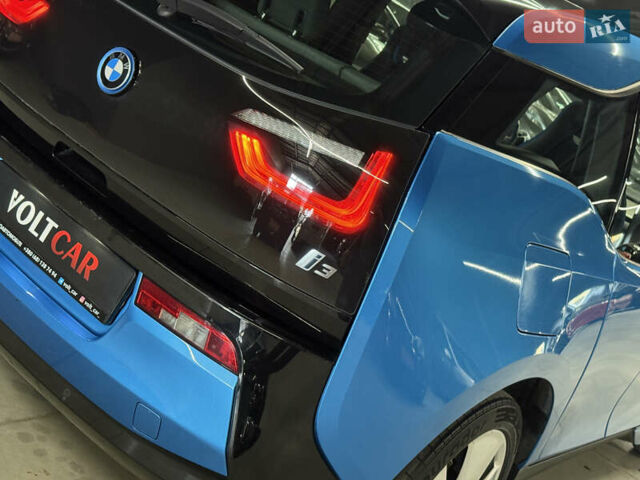БМВ И3 2017 в Владимир-Волынский на Automoto.ua Синий БМВ И3, объемом двигателя 0 л и пробегом 214 тыс. км за 9900 $, фото 32 на Automoto.ua
