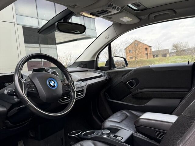 Синій БМВ І3, об'ємом двигуна 0 л та пробігом 88 тис. км за 12880 $, фото 9 на Automoto.ua