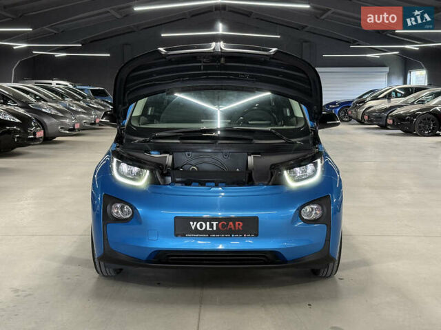 БМВ И3 2017 в Владимир-Волынский на Automoto.ua Синий БМВ И3, объемом двигателя 0 л и пробегом 214 тыс. км за 9900 $, фото 24 на Automoto.ua