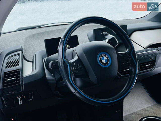 Синий БМВ И3, объемом двигателя 0.65 л и пробегом 51 тыс. км за 15500 $, фото 9 на Automoto.ua