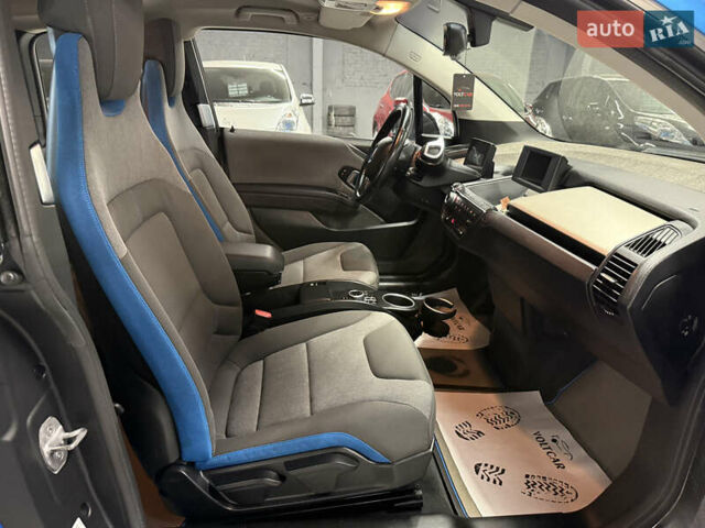 БМВ И3 2017 в Владимир-Волынский на Automoto.ua Синий БМВ И3, объемом двигателя 0 л и пробегом 214 тыс. км за 9900 $, фото 43 на Automoto.ua