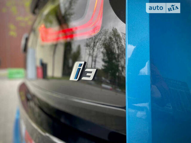 Синій БМВ І3, об'ємом двигуна 0.7 л та пробігом 84 тис. км за 17500 $, фото 13 на Automoto.ua