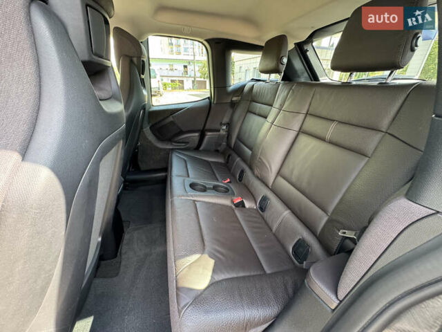 Синий БМВ И3, объемом двигателя 0 л и пробегом 88 тыс. км за 12500 $, фото 13 на Automoto.ua