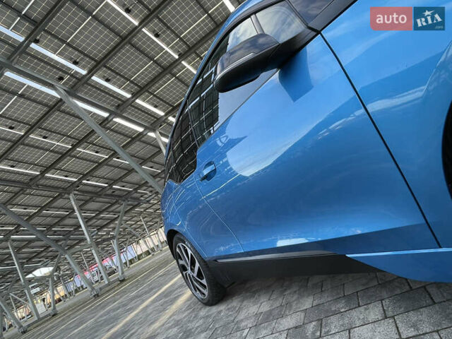 Синий БМВ И3, объемом двигателя 0 л и пробегом 141 тыс. км за 11999 $, фото 22 на Automoto.ua