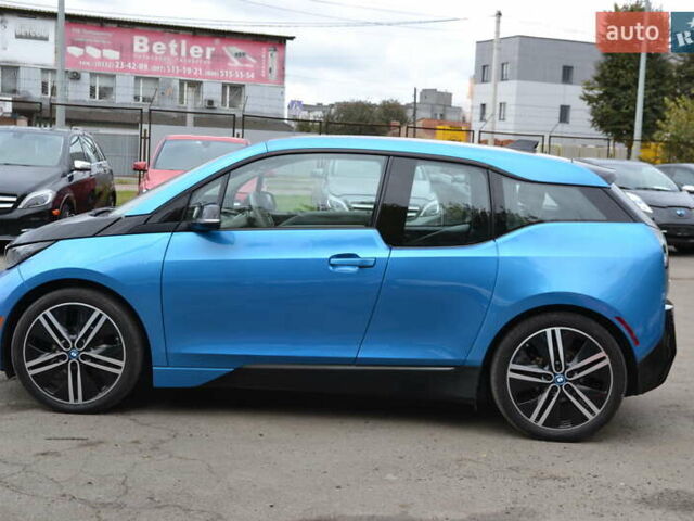 Синий БМВ И3, объемом двигателя 0 л и пробегом 118 тыс. км за 11250 $, фото 11 на Automoto.ua