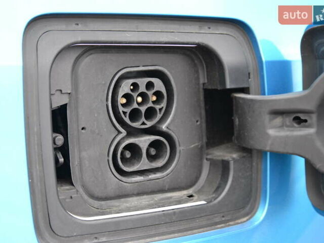 Синий БМВ И3, объемом двигателя 0 л и пробегом 118 тыс. км за 11250 $, фото 19 на Automoto.ua