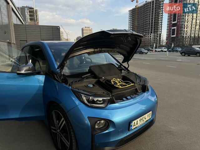 Синий БМВ И3, объемом двигателя 0 л и пробегом 123 тыс. км за 13499 $, фото 16 на Automoto.ua