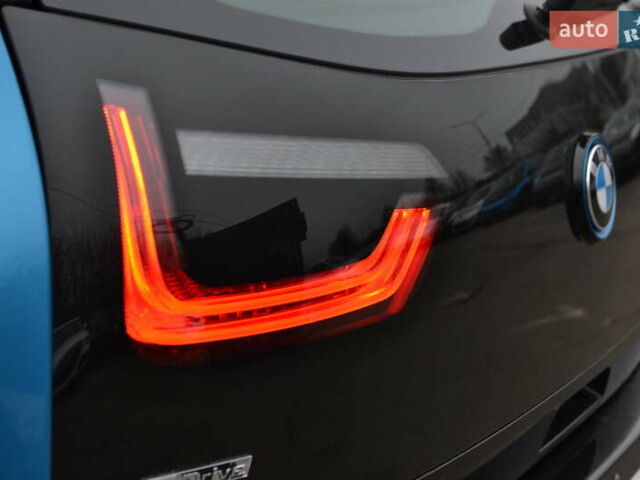 Синий БМВ И3, объемом двигателя 0 л и пробегом 96 тыс. км за 11600 $, фото 42 на Automoto.ua