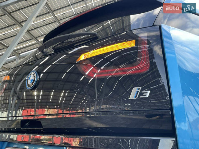 Синий БМВ И3, объемом двигателя 0 л и пробегом 141 тыс. км за 11999 $, фото 25 на Automoto.ua