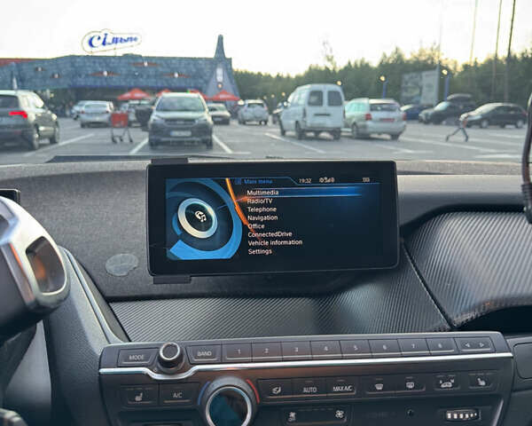 Синий БМВ И3, объемом двигателя 0 л и пробегом 94 тыс. км за 16500 $, фото 12 на Automoto.ua