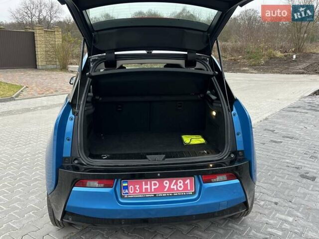 Синий БМВ И3, объемом двигателя 0 л и пробегом 119 тыс. км за 9950 $, фото 22 на Automoto.ua