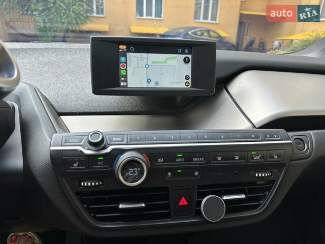 Синий БМВ И3, объемом двигателя 0 л и пробегом 105 тыс. км за 12000 $, фото 4 на Automoto.ua