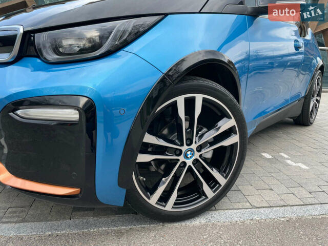 Синій БМВ І3, об'ємом двигуна 0 л та пробігом 63 тис. км за 20000 $, фото 5 на Automoto.ua