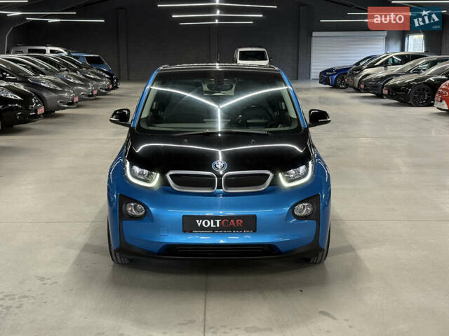БМВ И3 2017 в Владимир-Волынский на Automoto.ua Синий БМВ И3, объемом двигателя 0 л и пробегом 214 тыс. км за 9900 $, фото 8 на Automoto.ua