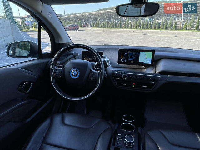 БМВ И3 2017 в Львове на Automoto.ua Синий БМВ И3, объемом двигателя 0 л и пробегом 140 тыс. км за 12490 $, фото 36 на Automoto.ua