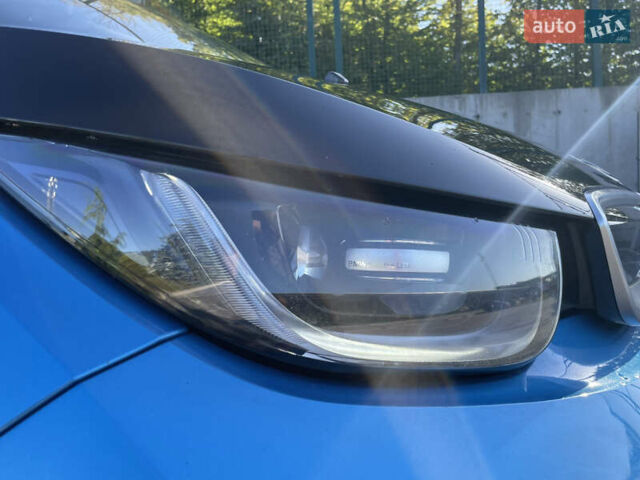 БМВ И3 2017 в Львове на Automoto.ua Синий БМВ И3, объемом двигателя 0 л и пробегом 140 тыс. км за 12490 $, фото 21 на Automoto.ua