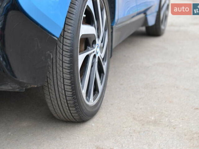 Синий БМВ И3, объемом двигателя 0 л и пробегом 96 тыс. км за 11600 $, фото 12 на Automoto.ua