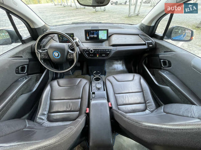 Синий БМВ И3, объемом двигателя 0 л и пробегом 141 тыс. км за 11999 $, фото 36 на Automoto.ua