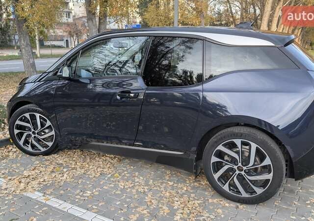 Синий БМВ И3, объемом двигателя 0 л и пробегом 74 тыс. км за 16400 $, фото 5 на Automoto.ua