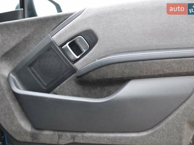 Синий БМВ И3, объемом двигателя 0 л и пробегом 96 тыс. км за 11600 $, фото 25 на Automoto.ua