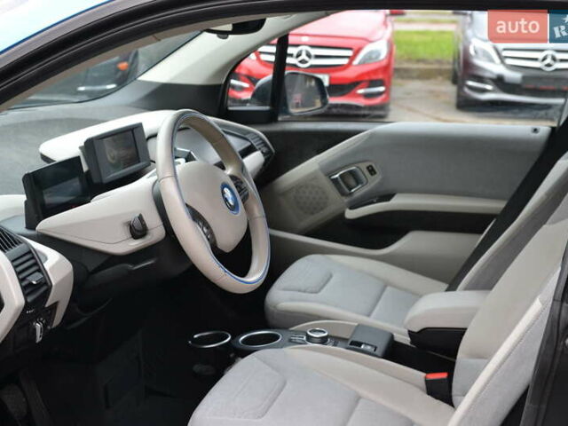 Синий БМВ И3, объемом двигателя 0 л и пробегом 118 тыс. км за 11250 $, фото 13 на Automoto.ua