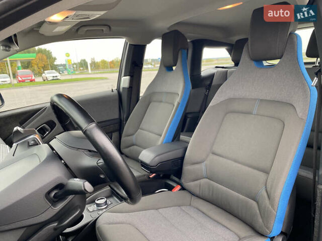 Синий БМВ И3, объемом двигателя 0 л и пробегом 105 тыс. км за 11700 $, фото 72 на Automoto.ua