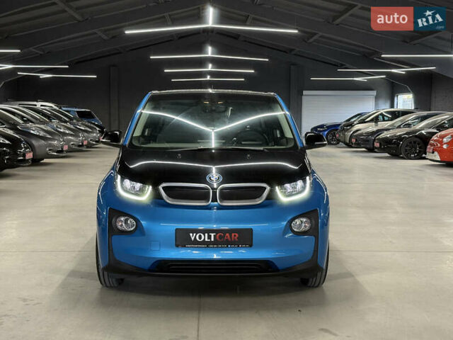 БМВ И3 2017 в Владимир-Волынский на Automoto.ua Синий БМВ И3, объемом двигателя 0 л и пробегом 214 тыс. км за 9900 $, фото 7 на Automoto.ua