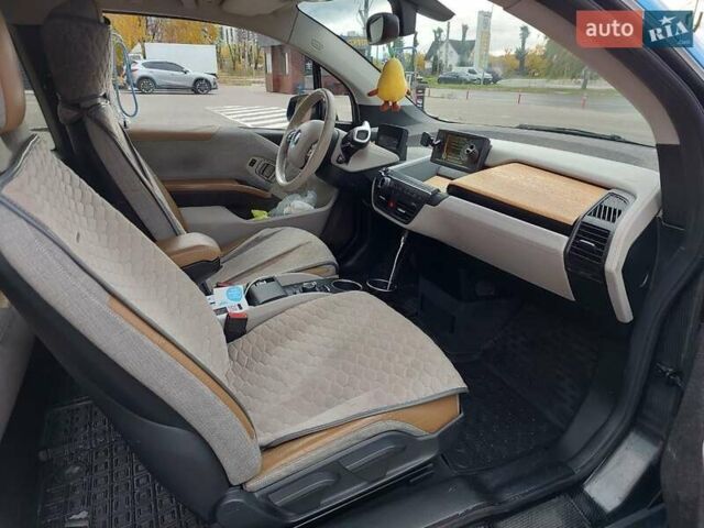 Синий БМВ И3, объемом двигателя 0 л и пробегом 180 тыс. км за 11500 $, фото 6 на Automoto.ua