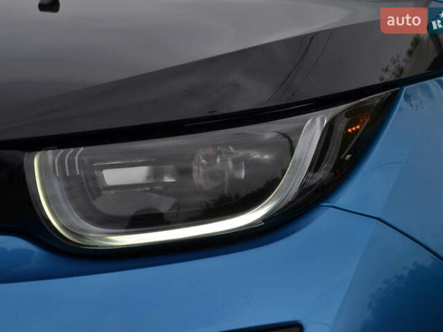 Синий БМВ И3, объемом двигателя 0 л и пробегом 118 тыс. км за 11250 $, фото 29 на Automoto.ua