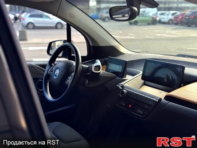 Синий БМВ И3, объемом двигателя 0 л и пробегом 122 тыс. км за 13999 $, фото 8 на Automoto.ua