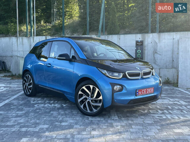БМВ И3 2017 в Львове на Automoto.ua Синий БМВ И3, объемом двигателя 0 л и пробегом 140 тыс. км за 12490 $, фото 4 на Automoto.ua