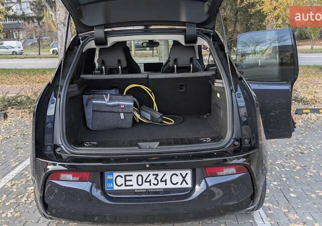 Синий БМВ И3, объемом двигателя 0 л и пробегом 74 тыс. км за 16400 $, фото 11 на Automoto.ua