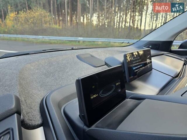 Синий БМВ И3, объемом двигателя 0 л и пробегом 76 тыс. км за 12999 $, фото 43 на Automoto.ua