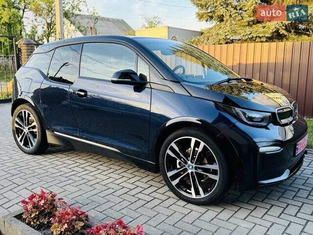Синий БМВ И3, объемом двигателя 0 л и пробегом 76 тыс. км за 13800 $, фото 7 на Automoto.ua