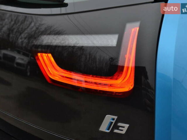 Синий БМВ И3, объемом двигателя 0 л и пробегом 96 тыс. км за 11600 $, фото 43 на Automoto.ua