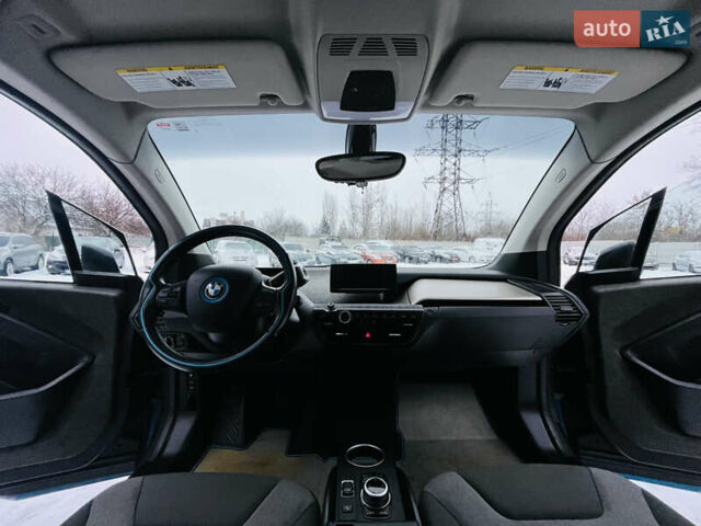 Синий БМВ И3, объемом двигателя 0.65 л и пробегом 51 тыс. км за 15500 $, фото 13 на Automoto.ua
