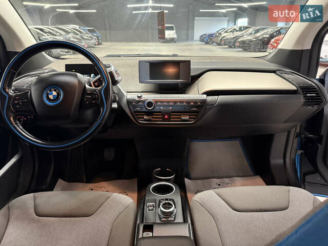 БМВ И3 2017 в Владимир-Волынский на Automoto.ua Синий БМВ И3, объемом двигателя 0 л и пробегом 214 тыс. км за 9900 $, фото 48 на Automoto.ua