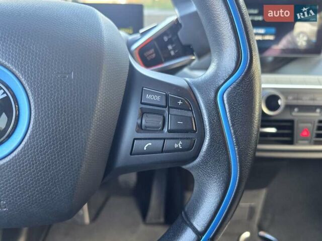 Синій БМВ І3, об'ємом двигуна 0 л та пробігом 76 тис. км за 13999 $, фото 71 на Automoto.ua