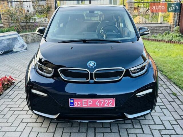 Синий БМВ И3, объемом двигателя 0 л и пробегом 76 тыс. км за 13800 $, фото 8 на Automoto.ua
